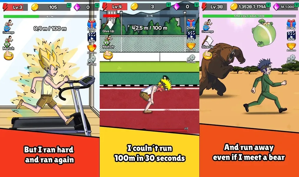 Разблокируйте своих любимых персонажей в игре Tap Tap Run