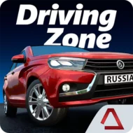 Driving Zone: Russia 1.330