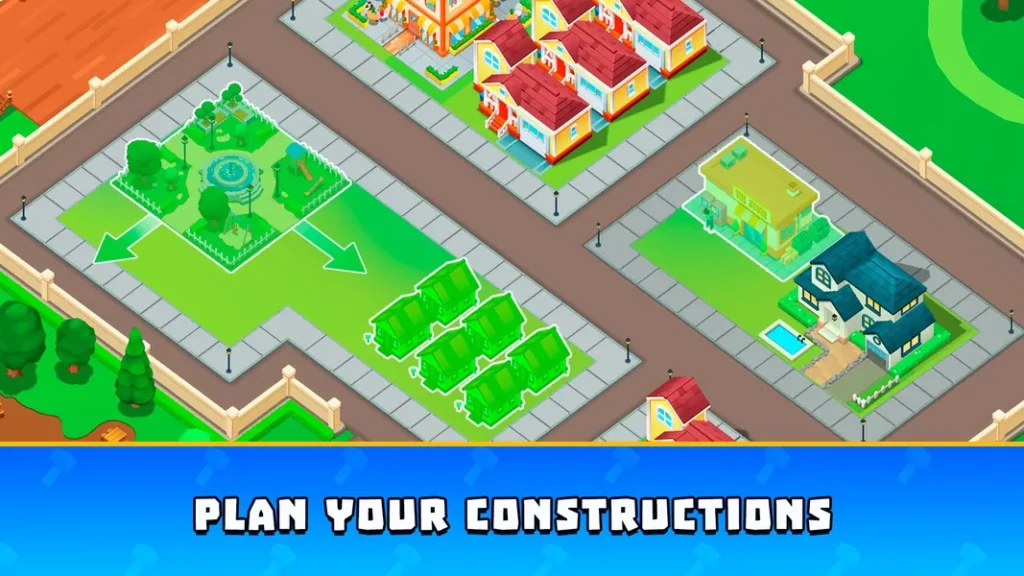 Merge City Tycoon - стратегический геймплей для любого игрока