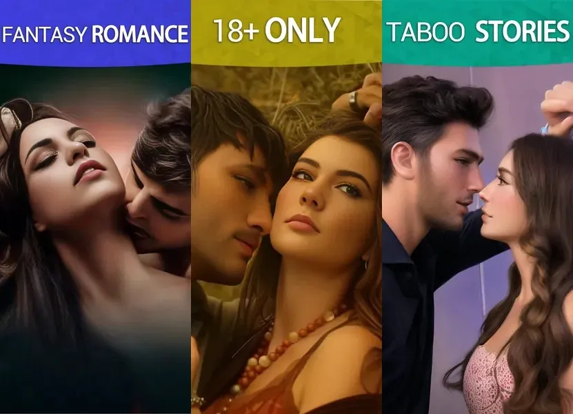 Scandalous: Romance Stories – визуальная новелла с множеством интересных рассказов