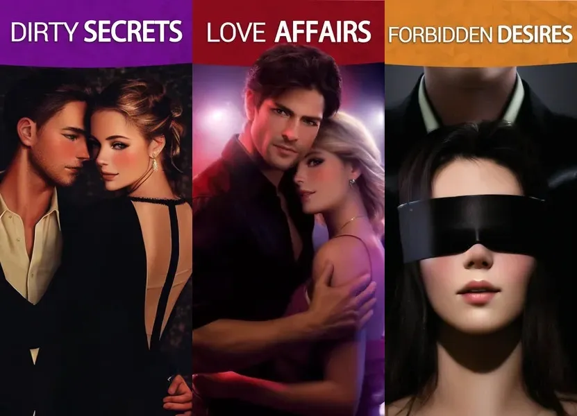 2D-изображения вдохновляют истории в игре Scandalous: Romance Stories