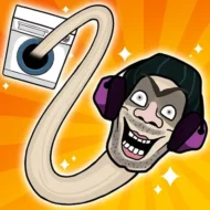 Toilet Monster: Move Survival 1.0.5