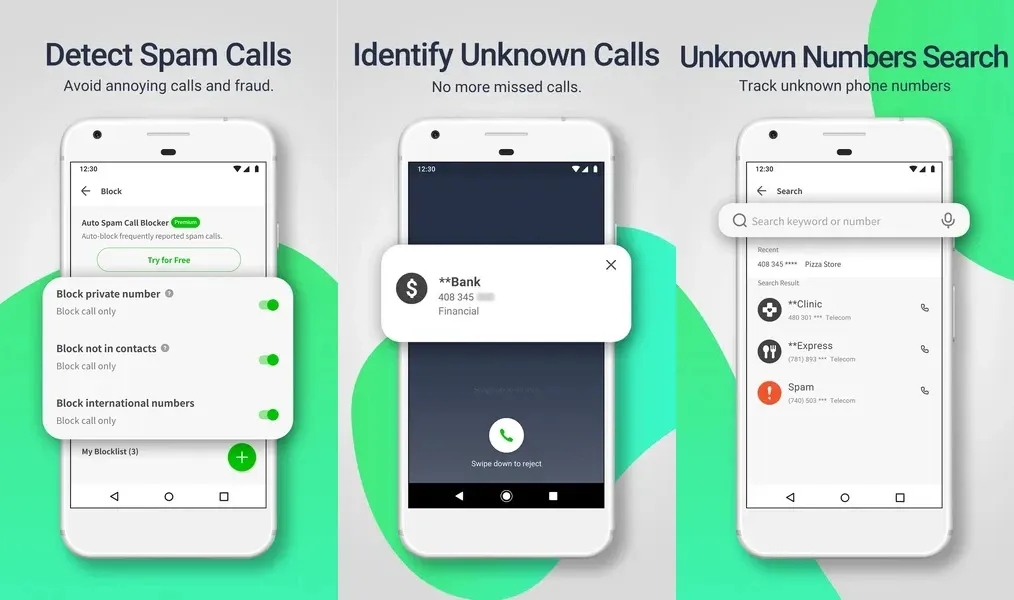 Whoscall – идентифицируйте и блокируйте надоедливые звонки