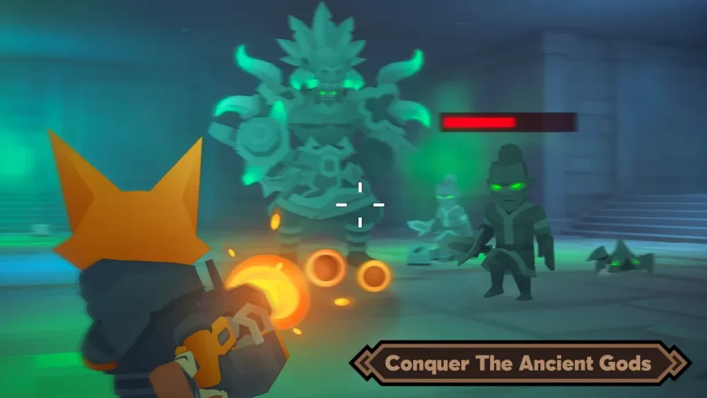 Разблокируйте знаковых персонажей в игре Feral Frontier