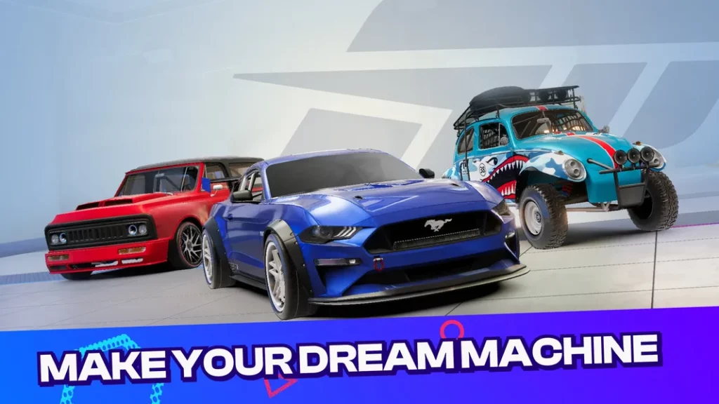 Forza Customs – игра для проектирования и настройки культовых автомобилей