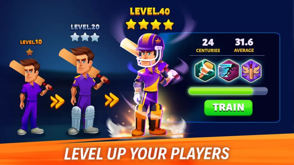 Hitwicket – Откройте для себя игровой процесс стратегии крикета