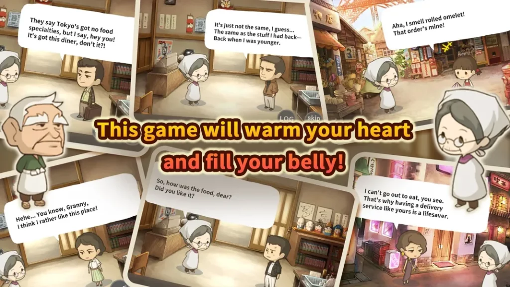 Не забывайте расширять и улучшать ресторан в игре Hungry Hearts Diner: Memories