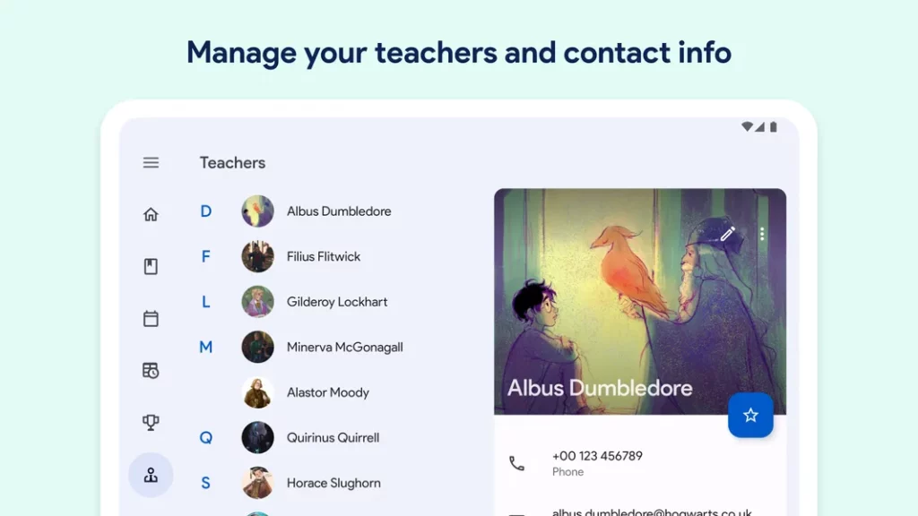 School Planner – эффективное приложение для тайм-менеджмента с множеством функций