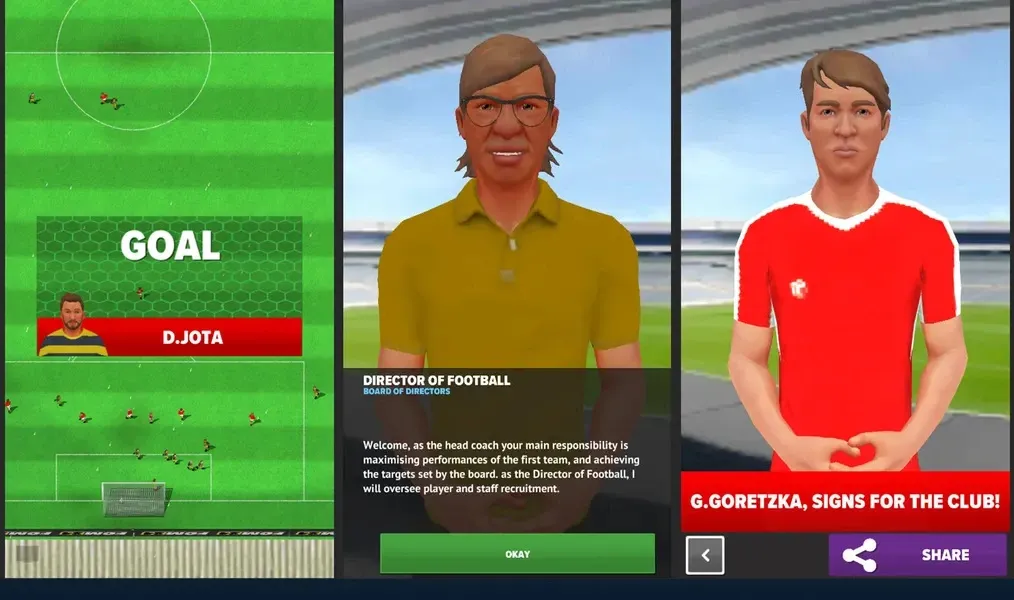 Soccer Club Management 2024 – спортивная игра, позволяющая управлять всеми аспектами деятельности клуба