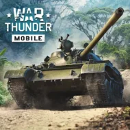 War Thunder Mobile 1.21.1.10