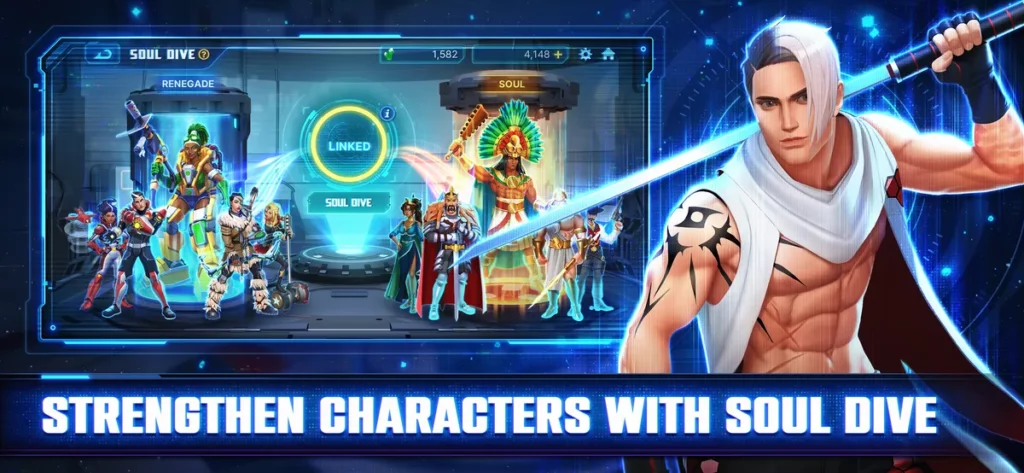 AI Wars: Rise of Legends – ролевая игра дарит игрокам эпический боевой опыт в космосе