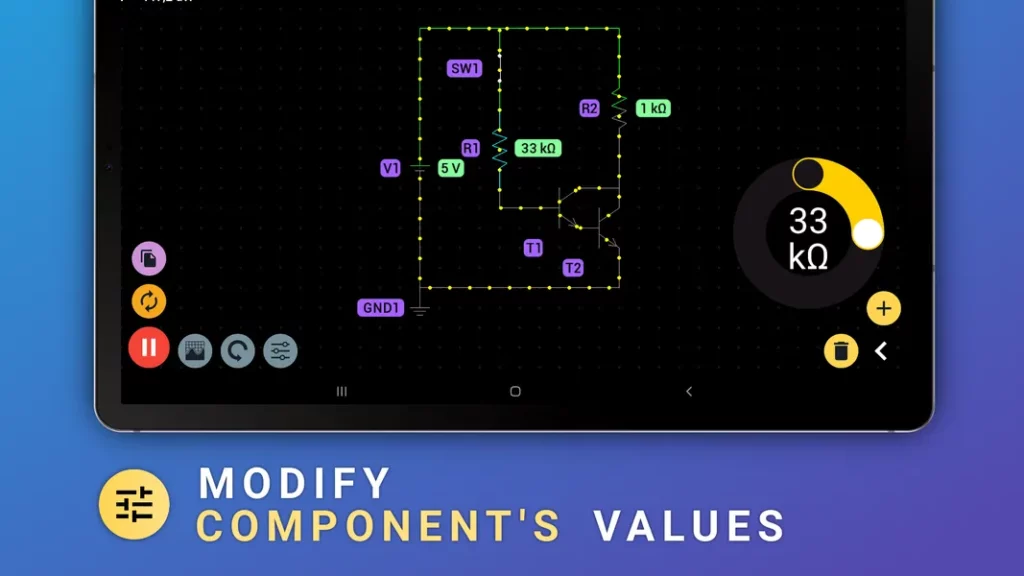 Доступно множество других выдающихся функций в приложении PROTO