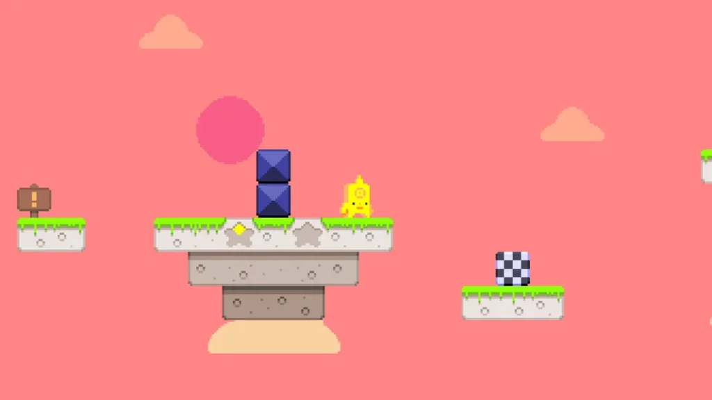 Графика и звук в игре Sky Islands