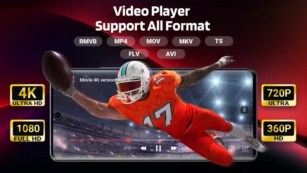 Vidma Player – крутое приложение для потокового видео на платформе Android