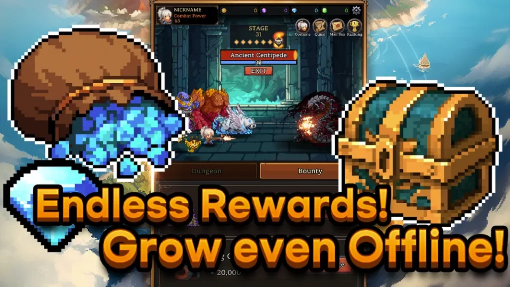Повышение боевых способностей за счет многих факторов в игре Girl Musketeer