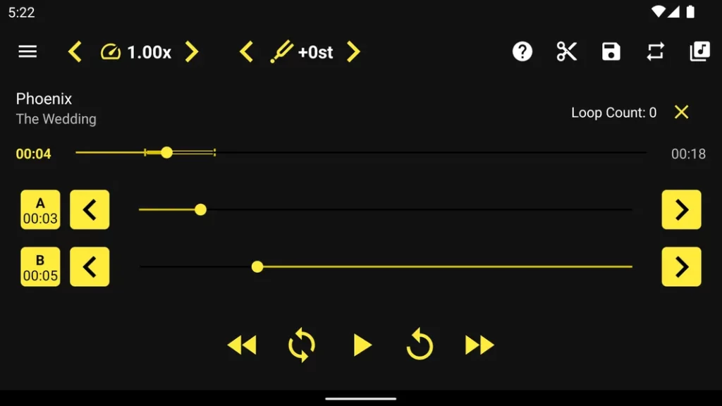 Loop Player – плеер для воспроизведения музыки, фильмов и многого другого