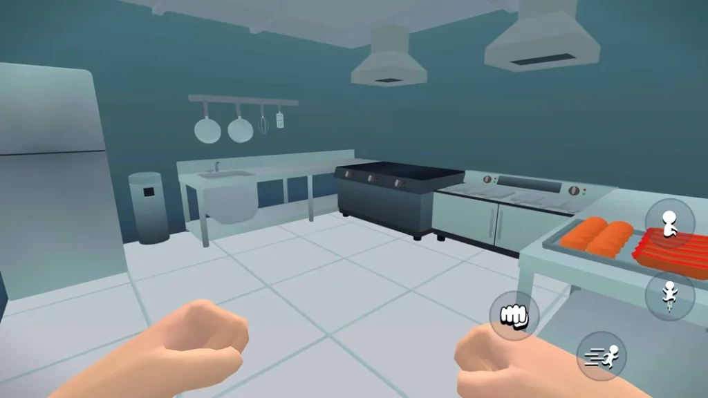 Графика создает реалистичный игровой процесс в игре Movie Cinema Simulator