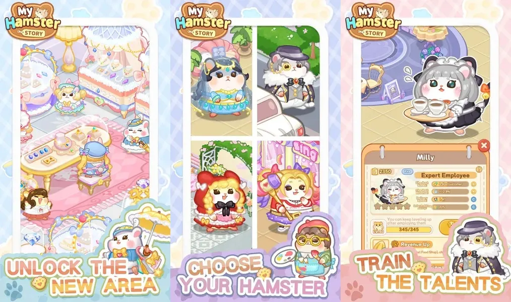 Будьте внимательны к возможным проблемам в игре My Hamster Story