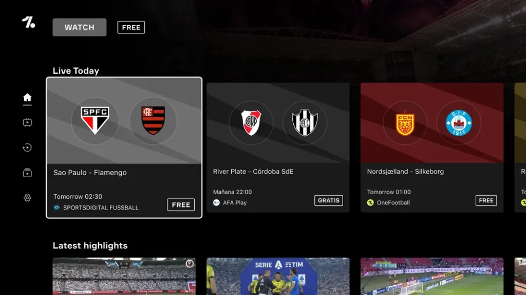 Смотрите статью об анализе матча в OneFootball