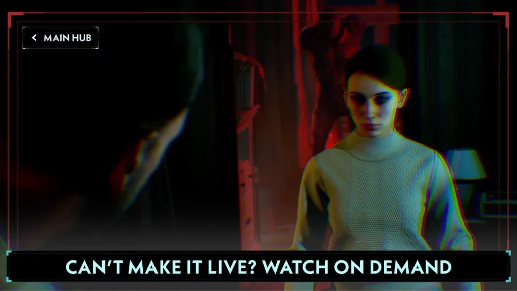 Графика и звук в игре SILENT HILL: Ascension