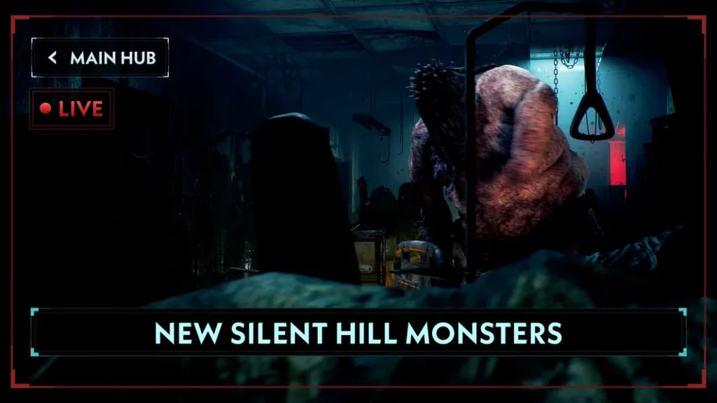 SILENT HILL: Ascension – последняя версия с улучшениями серии SILENT HILL