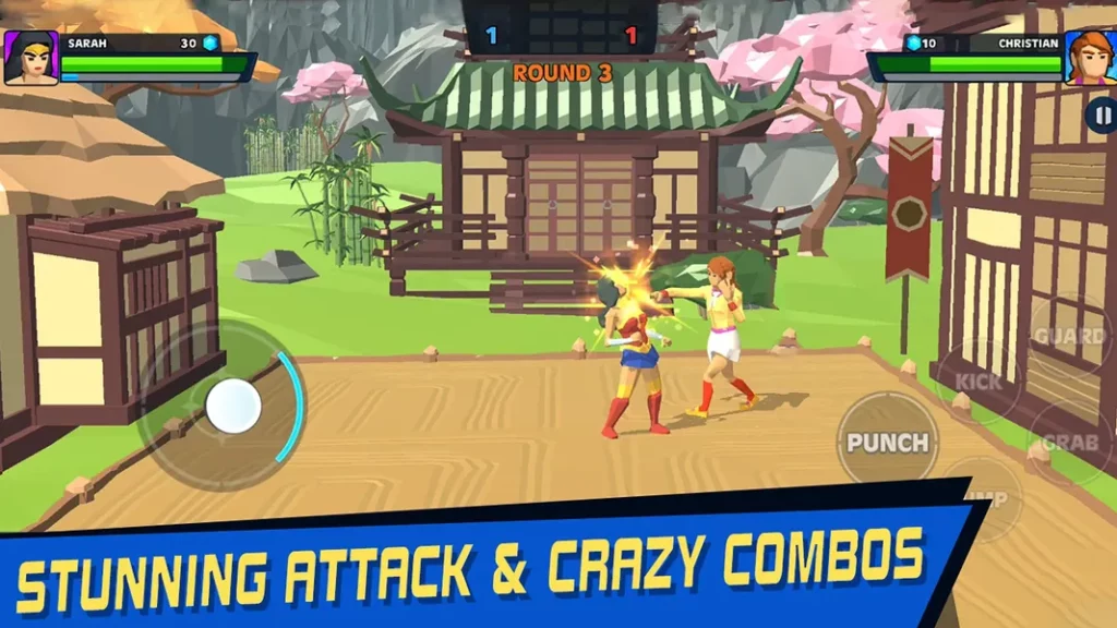Подробнее об игре Street Fighter Hero