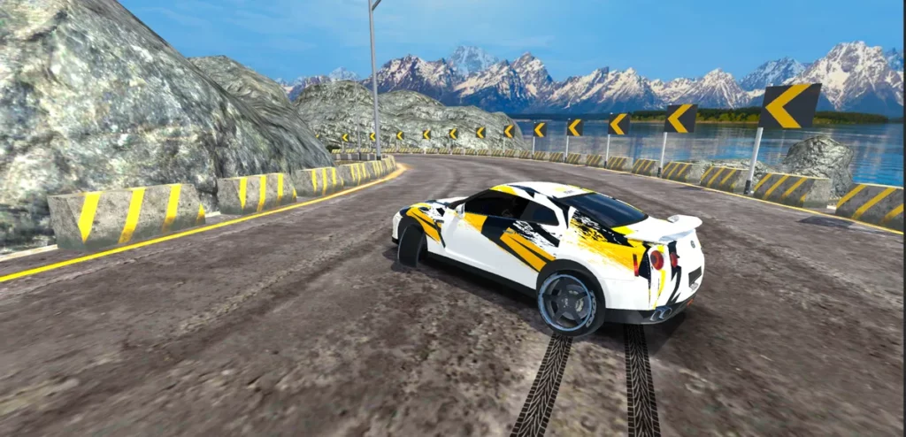 Takata Drift JDM – гоночная игра, предлагающая адреналин и скорость