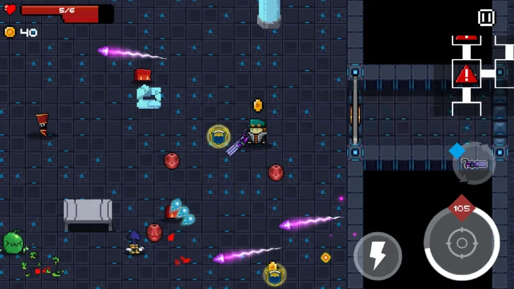 The Last Era Survivor – приключенческая игра в сочетании с элементами выживания в подземельях