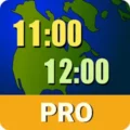 World Clock Widget 2023 Pro 4.9.5