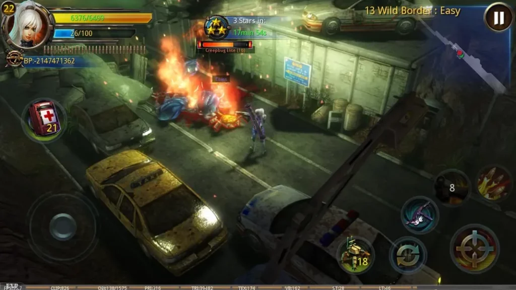 Подробнее об игре Broken Dawn II HD