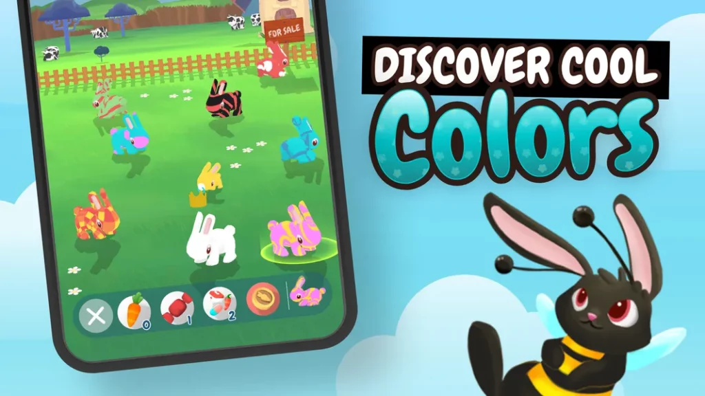 Подробнее об игре Bunniiies