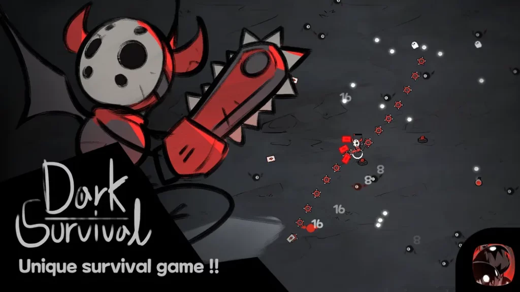 Подробнее об игре DarkSurvival