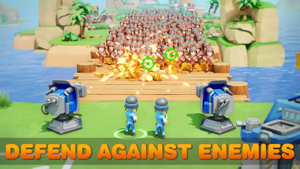 Isle Warfare – стратегическая игра, вдохновленная путешествием по покорению моря