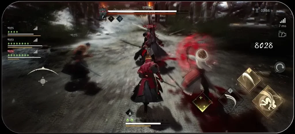 PvP-режим в игре Kingdom: The Blood