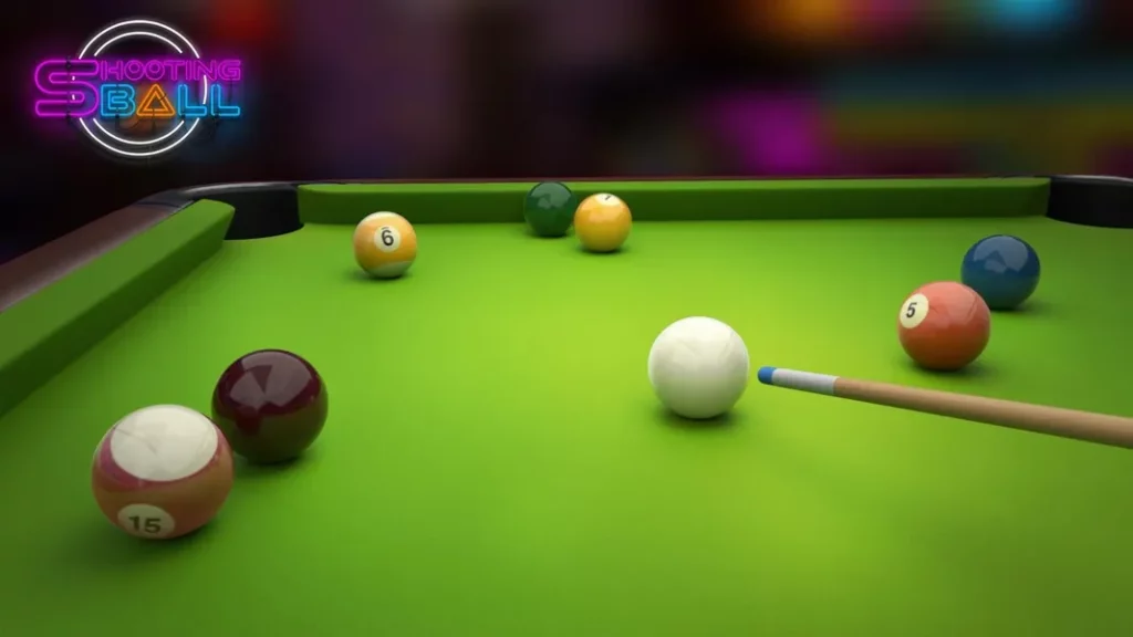 Shooting Ball - играйте в 3D-бильярд прямо на своем мобильном телефоне