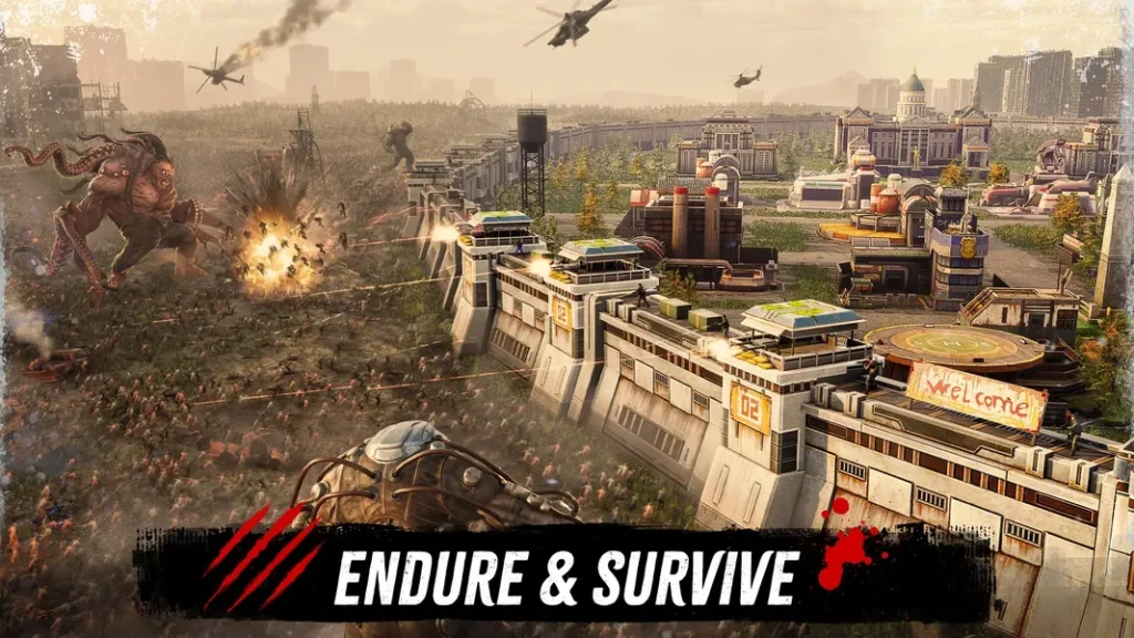Подробнее об игре Survival Tactics