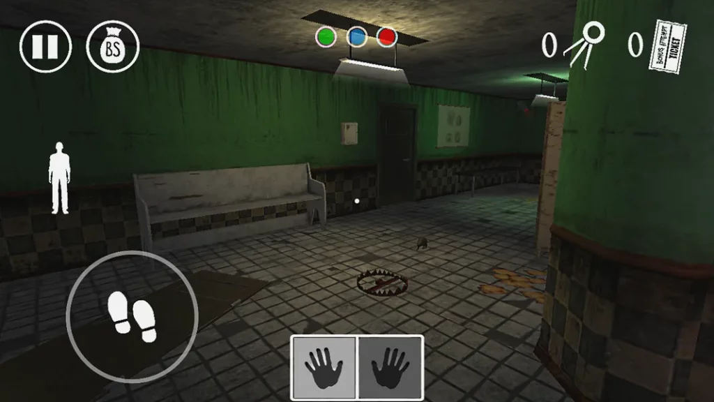 Чрезвычайно захватывающий геймплей в игре Billy Wants To Play