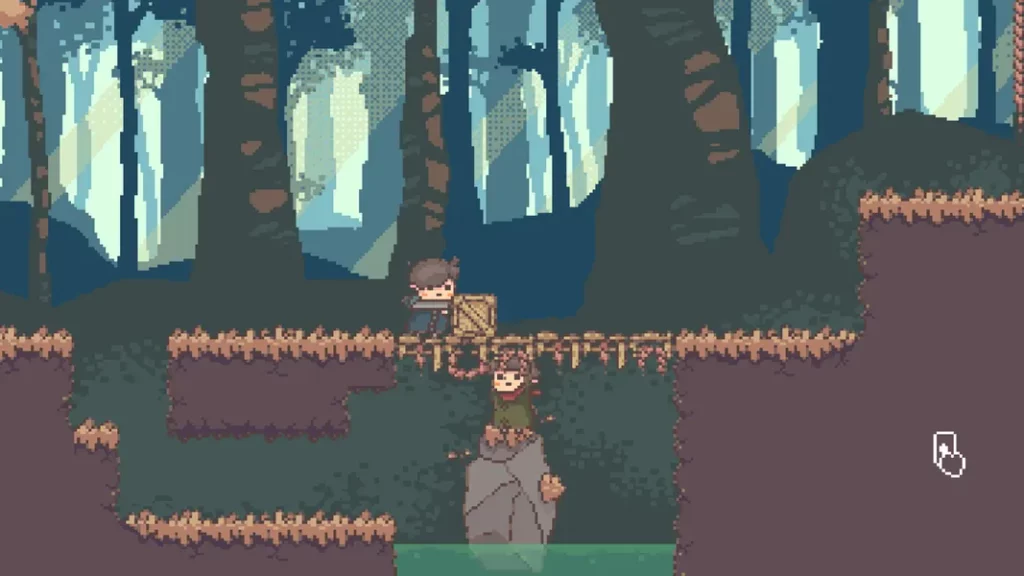 BOKURA - приключенческая инди-игра с кооперативной механикой