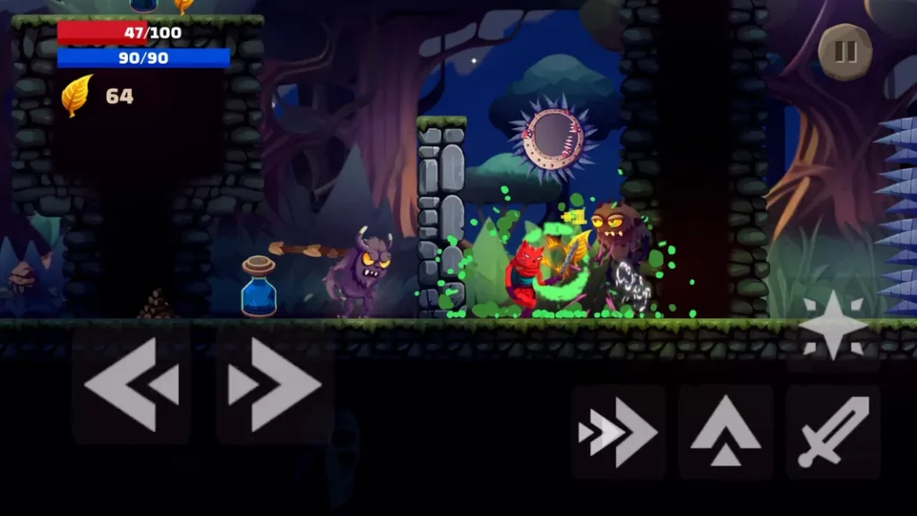 Подробнее об игре Cat Journey