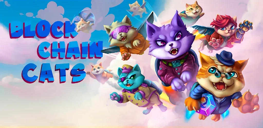 Геймплей в игре Crypto Cats