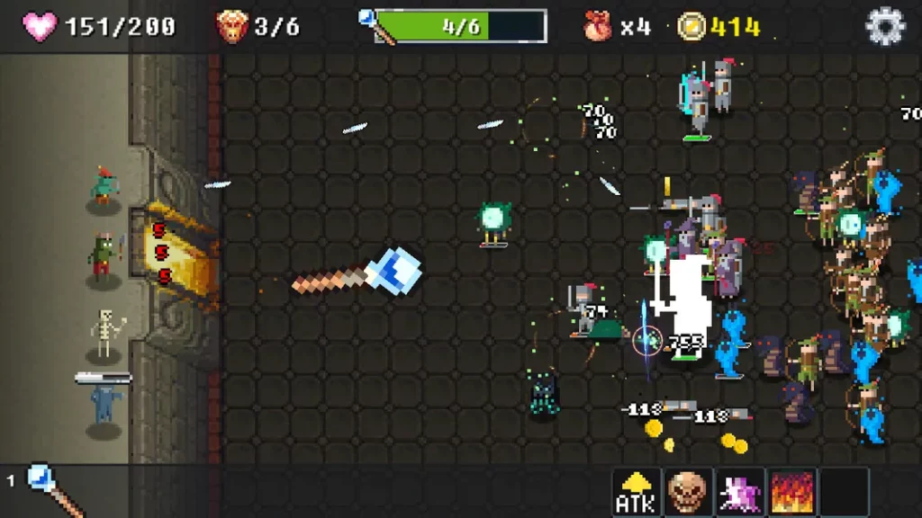 Dungeon Defense - защитите последнее подземелье в мире