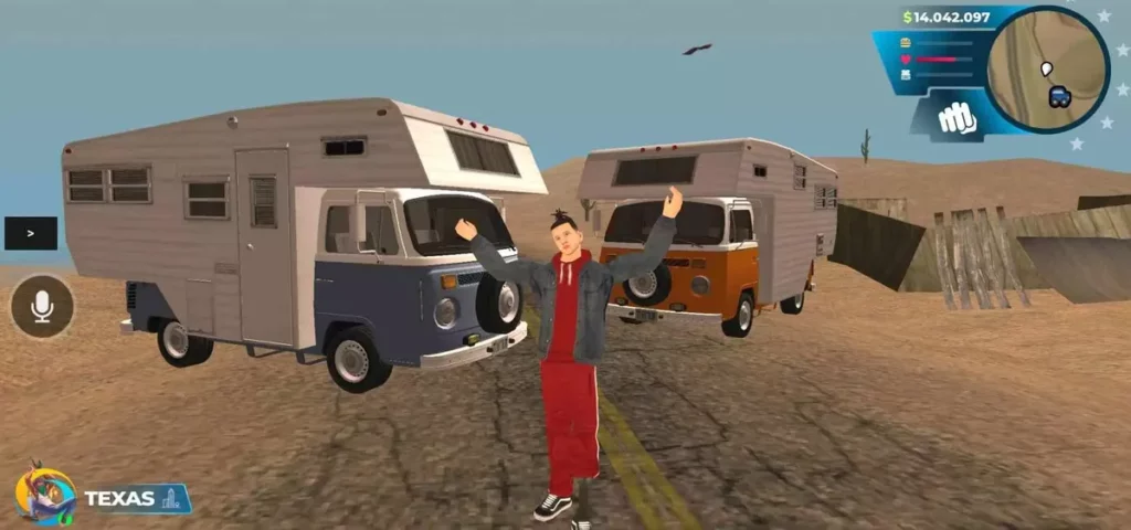 Множество мероприятий для изучения в GTA ONLINE RP