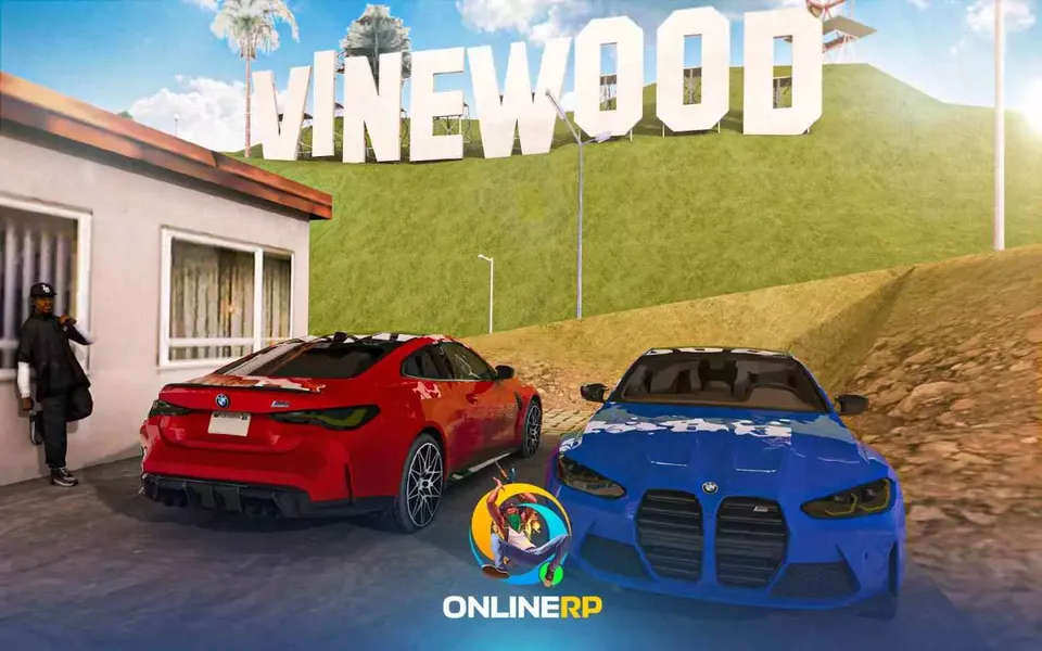 GTA ONLINE RP – захватывающая МОД-версия Grand Theft Auto