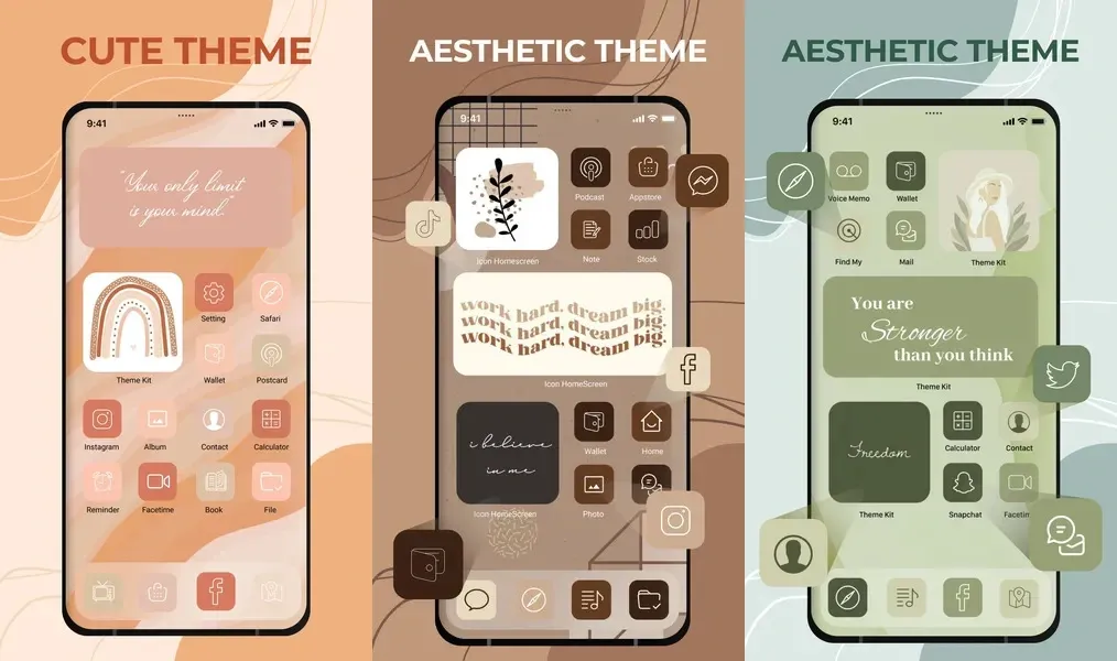 Стабильная производительность приложения Icon Changer