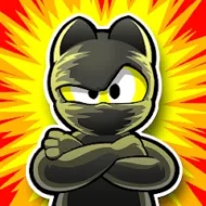 Ninja Hero Cats Premium 1.3.10