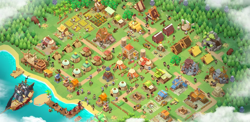 Survivor Island - симулятор и игра на выживание на необитаемом острове