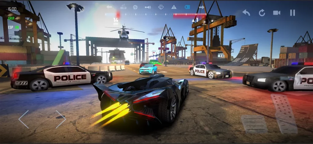 Что уникального в UCDS 2 - Car Driving Simulator?