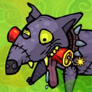 Wild Zombie West 1.03