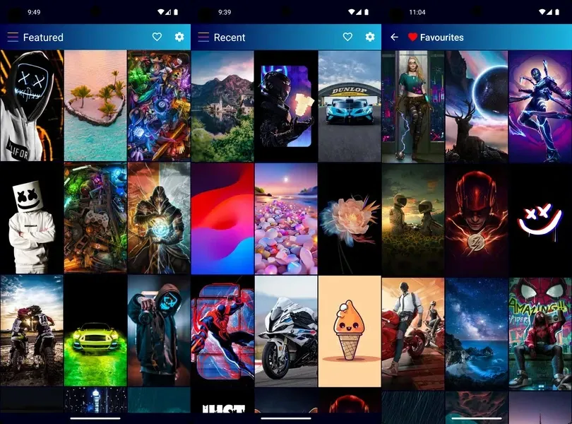 Преимущества платной версии 4K Wallpaper Expert