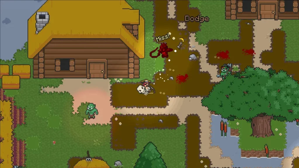 Уникальные персонажи и враги в игре Arcane Vale